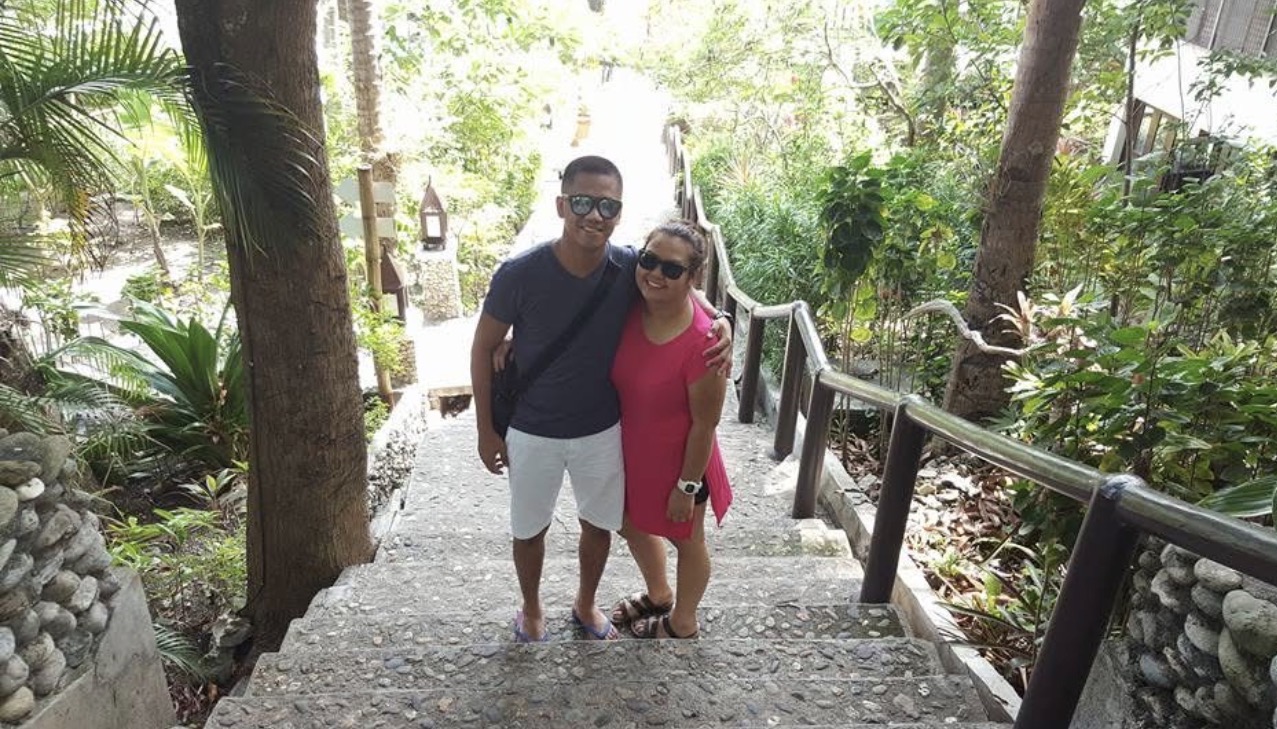 Mark & Kimberly