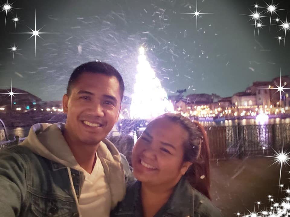 Mark & Kimberly