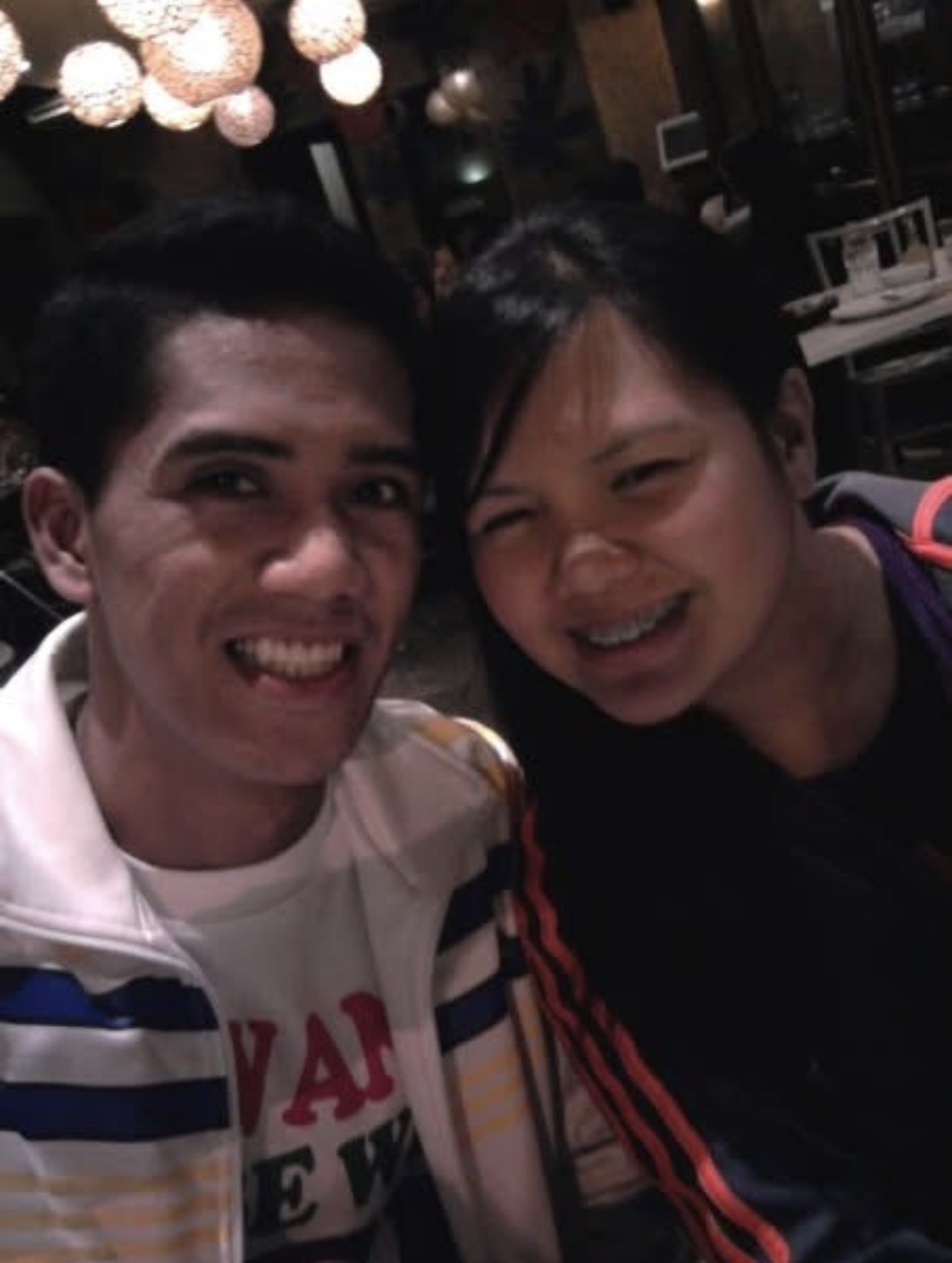 Mark & Kimberly